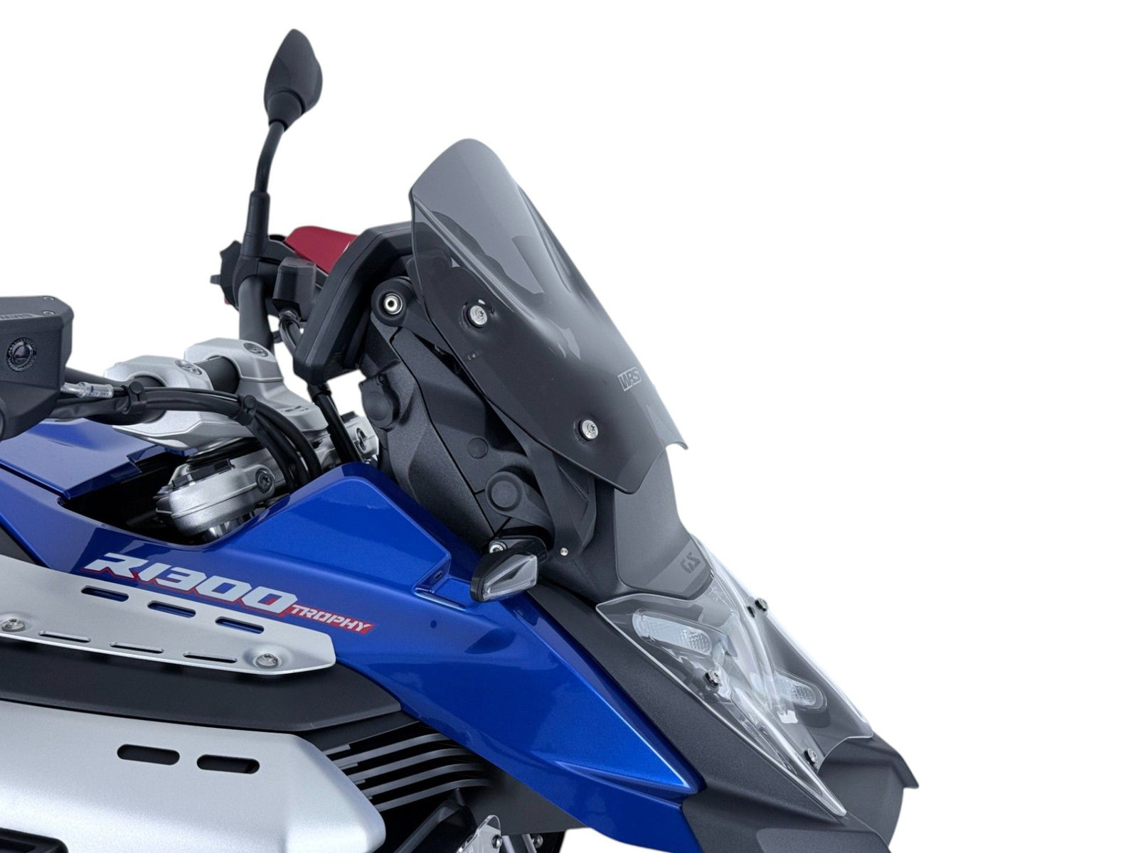 WRS Sport Windscreen With Radar BMW R 1300 GS 2023-2026