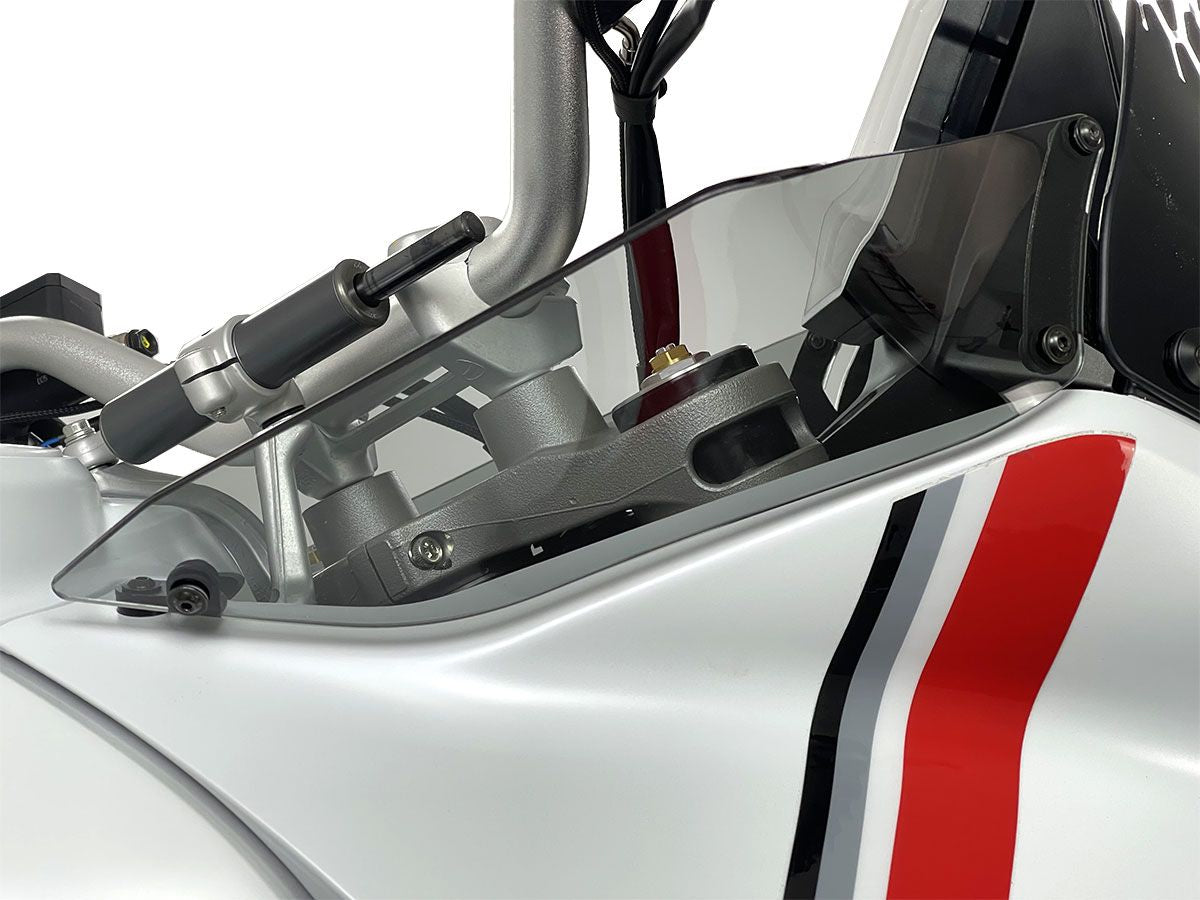 WRS Pair Side Deflectors Ducati Desert X 2022-2026
