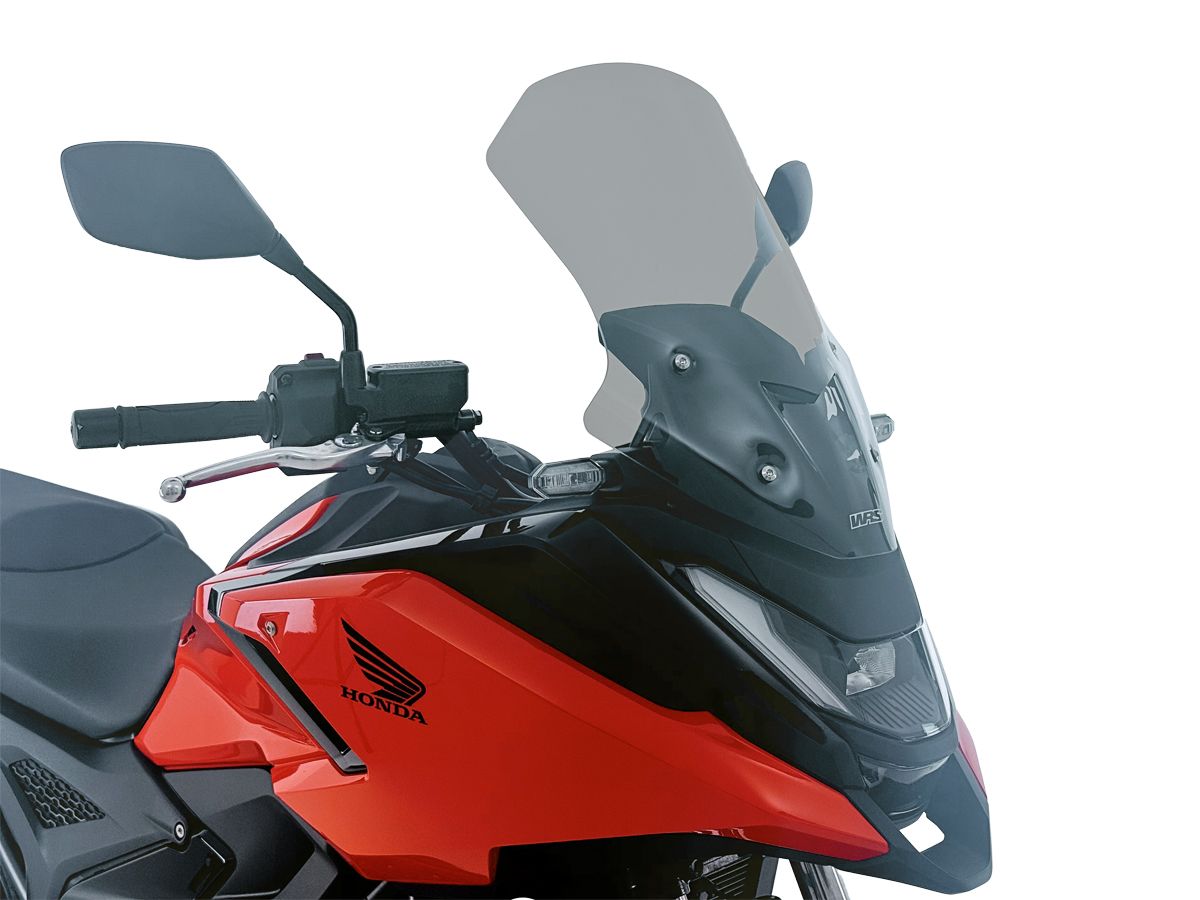 WRS Caponord Windscreen Honda NC 750 X 2025