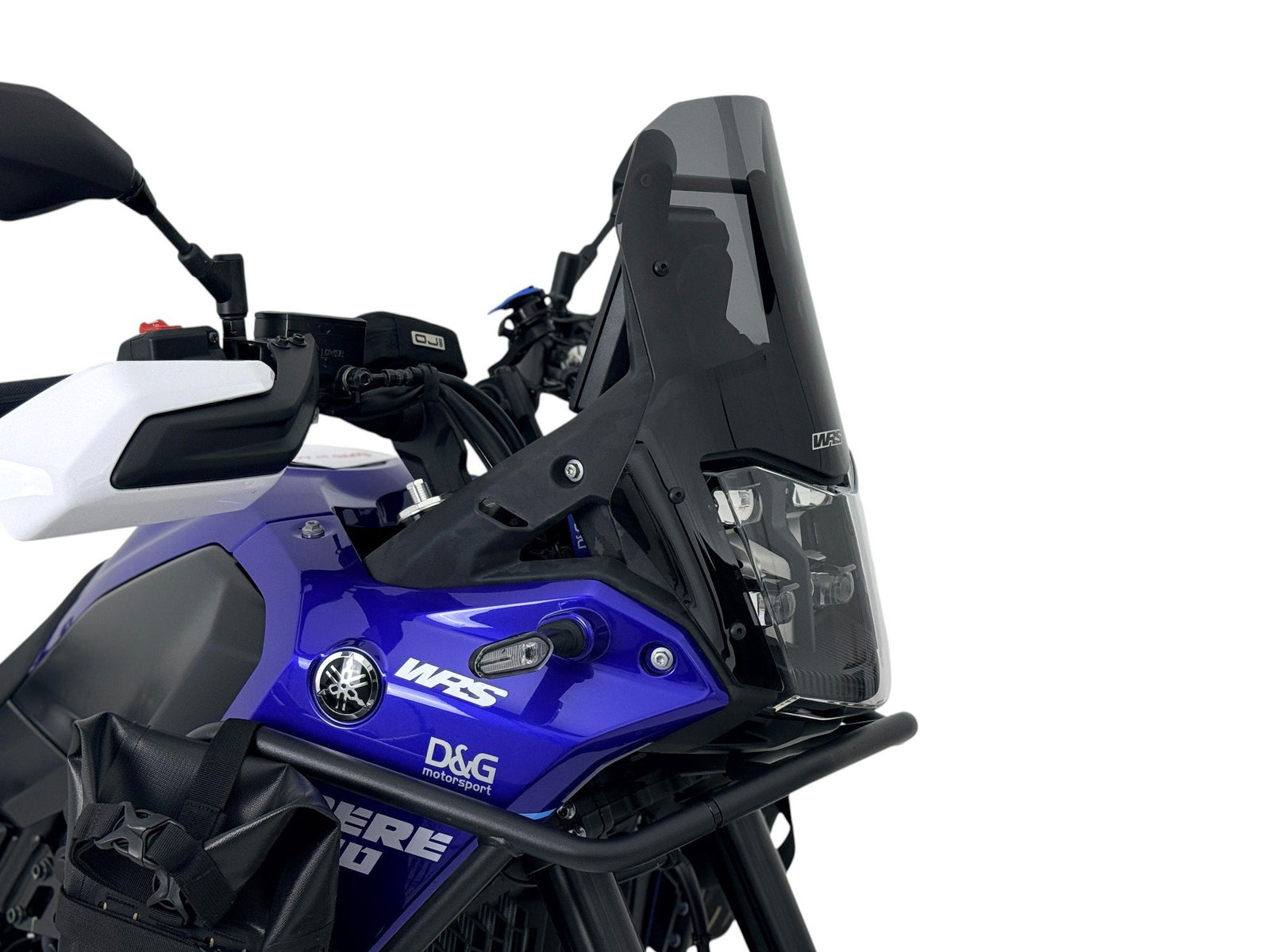 WRS Enduro Windscreen Yamaha Tenere 700 2025 / Rally 2025-2026