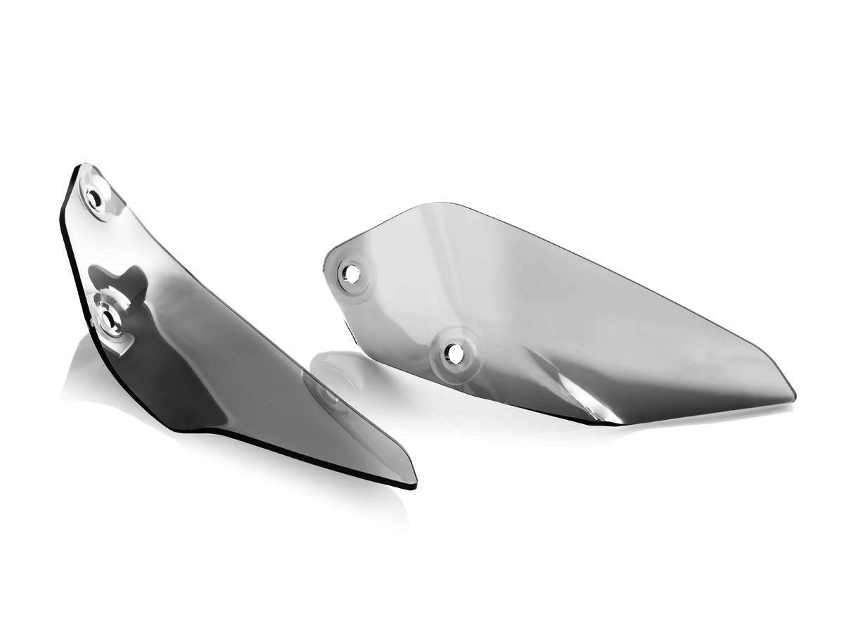 WRS Pair Side Deflectors BMW R1200GS ADV 2013-18 / R1250GS ADV 2018-23
