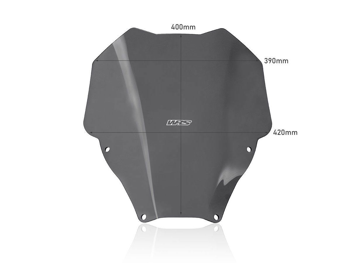 WRS Sport Windscreen Honda Forza 350 2021-2026