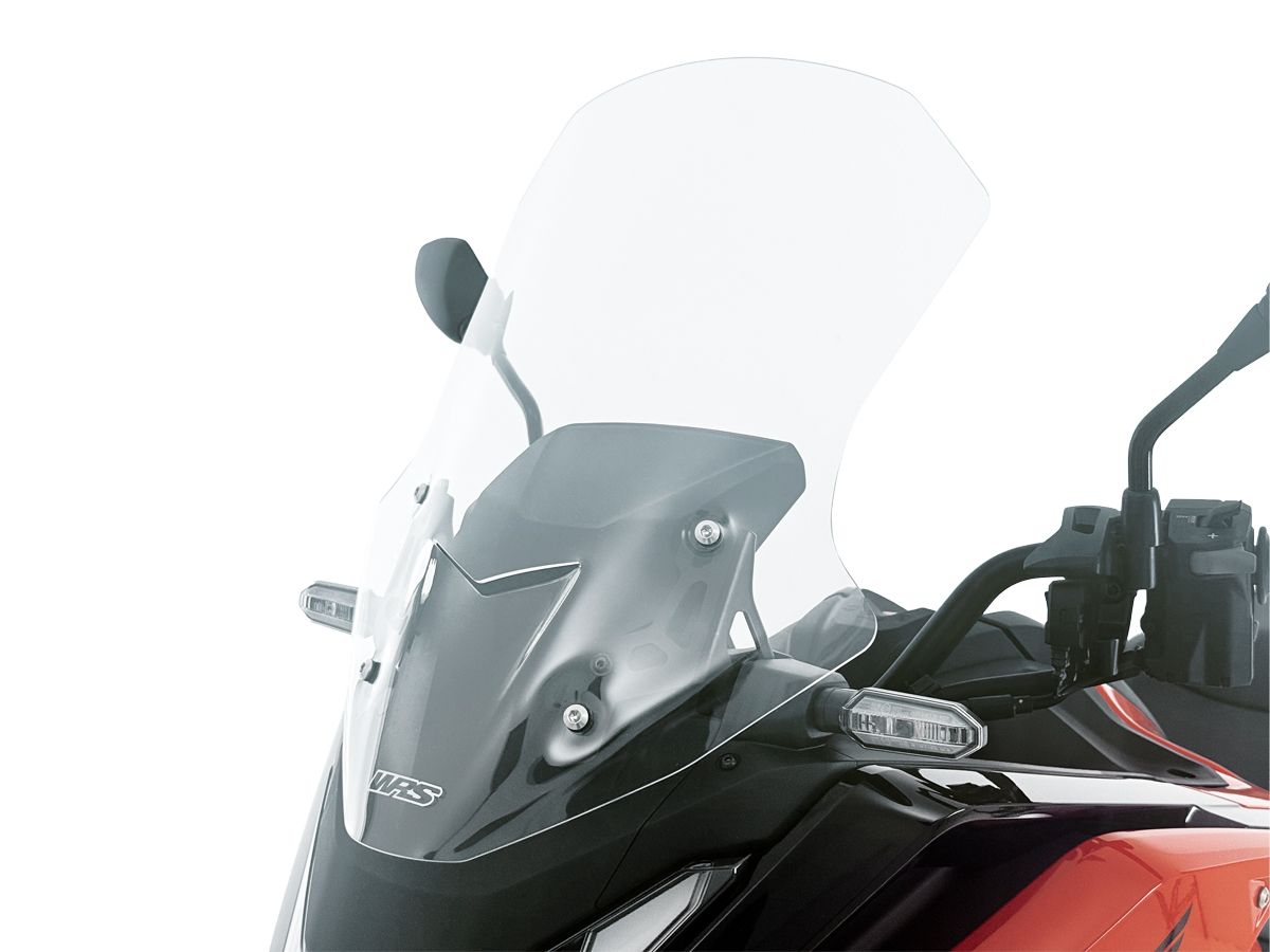WRS Caponord Windscreen Honda NC 750 X 2025