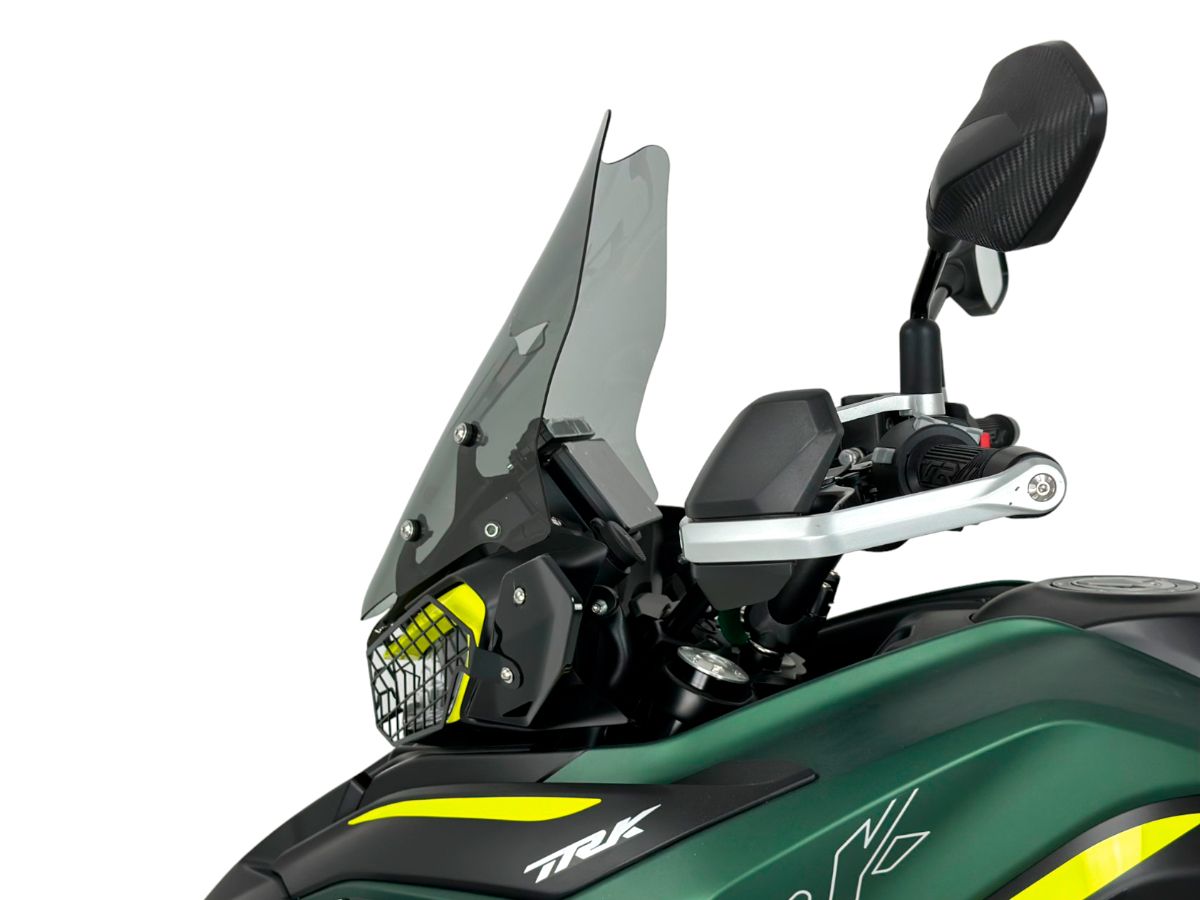 WRS Touring Windscreen Benelli TRK 702 / X 2023-2025