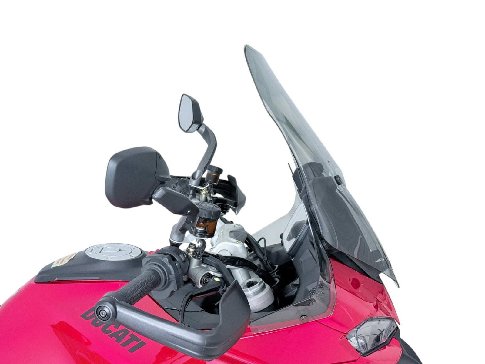 WRS Caponord Windscreen Ducati Multistrada V2 / S 2025-2026