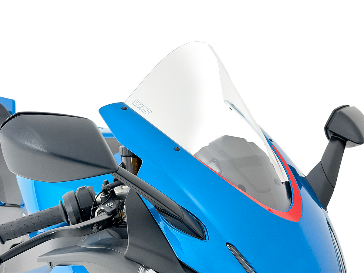 WRS Race High Windscreen Aprilia RSV4 / Factory 2021-2026