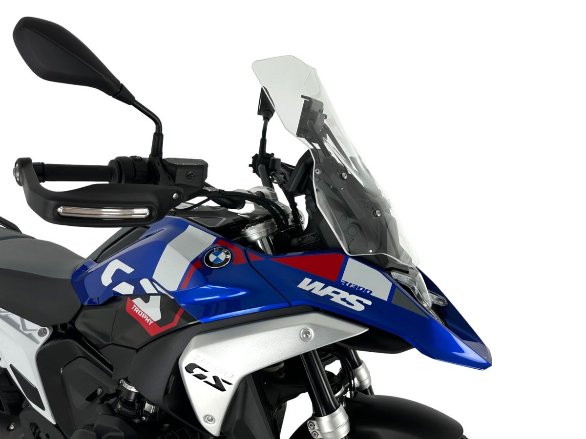 WRS Caponord Windscreen Plus No Radar BMW R 1300 GS 2023-2026