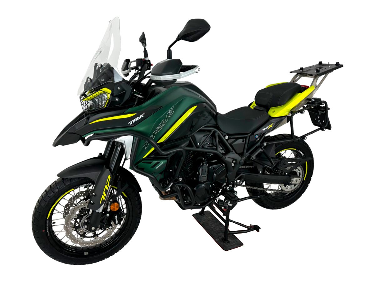 WRS Touring Windscreen Benelli TRK 702 / X 2023-2025