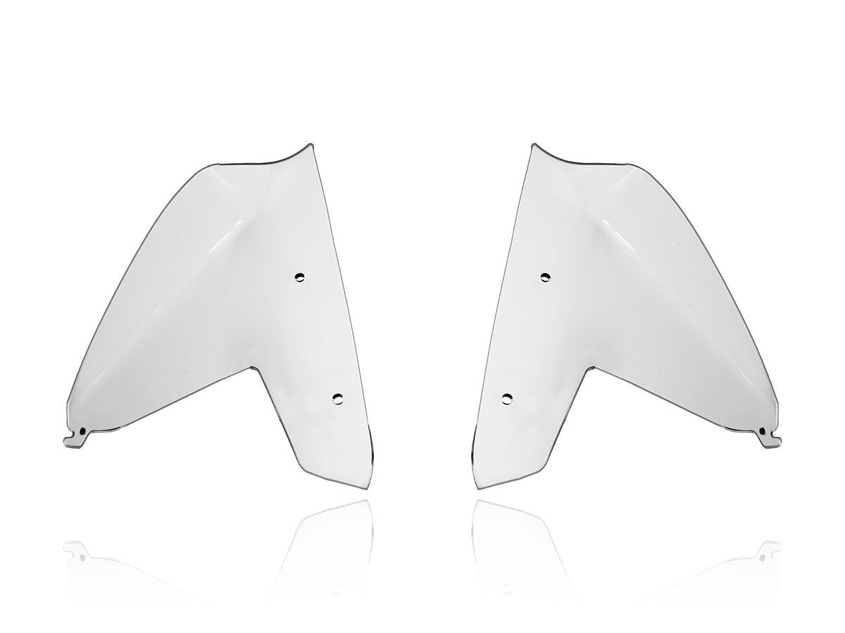 Pair Oversize Side Deflectors WRS Yamaha Tenere 700 2019-2024