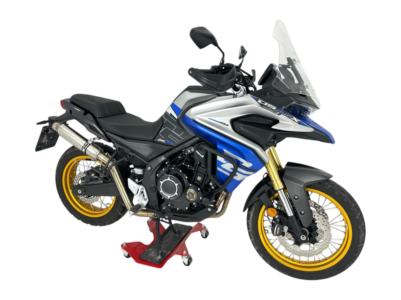 WRS Windscreen Touring Voge Valico 525 DSX 2023-2024 / 625 DSX 2025