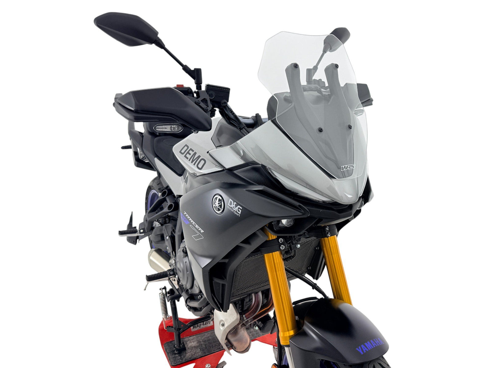 WRS Sport Windscreen Yamaha Tracer 7 / GT 2025-2026