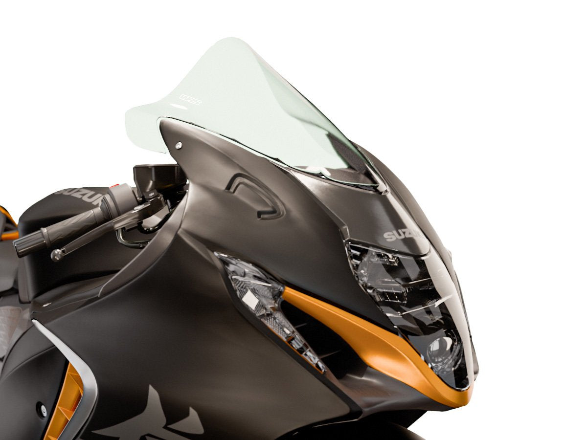 WRS Race High Windscreen Suzuki GSX-R 1300 Hayabusa 2021-2025