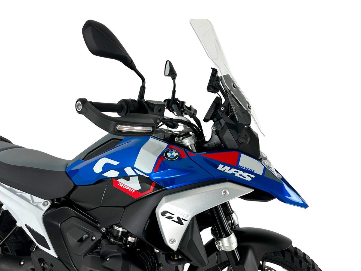 WRS CAPONORD WINDSCREEN NO RADAR BMW R 1300 GS 2023-2025