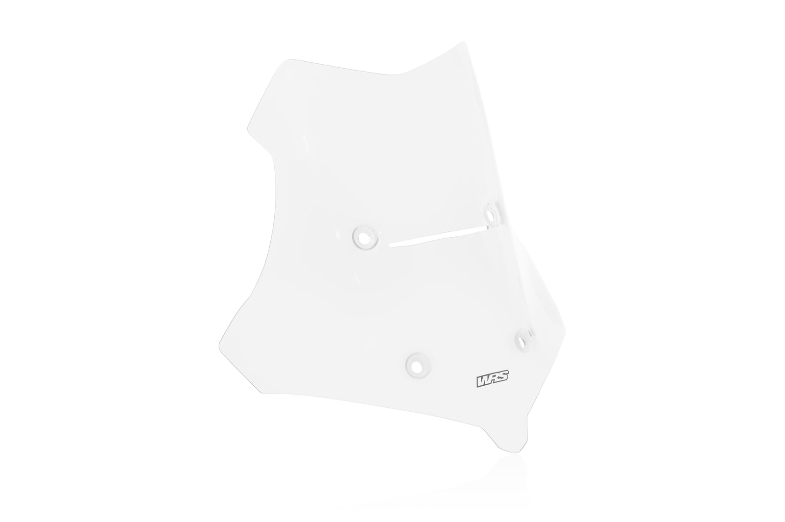 WRS Windscreen Touring Voge Valico 525 DSX 2023-2024 / 625 DSX 2025