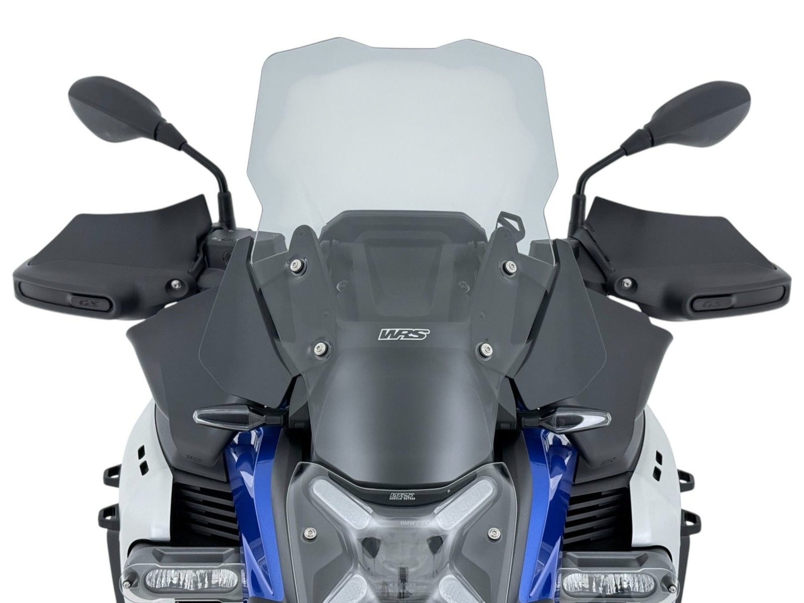 WRS Caponord Windscreen No Radar BMW R 1300 GS 2023-2026