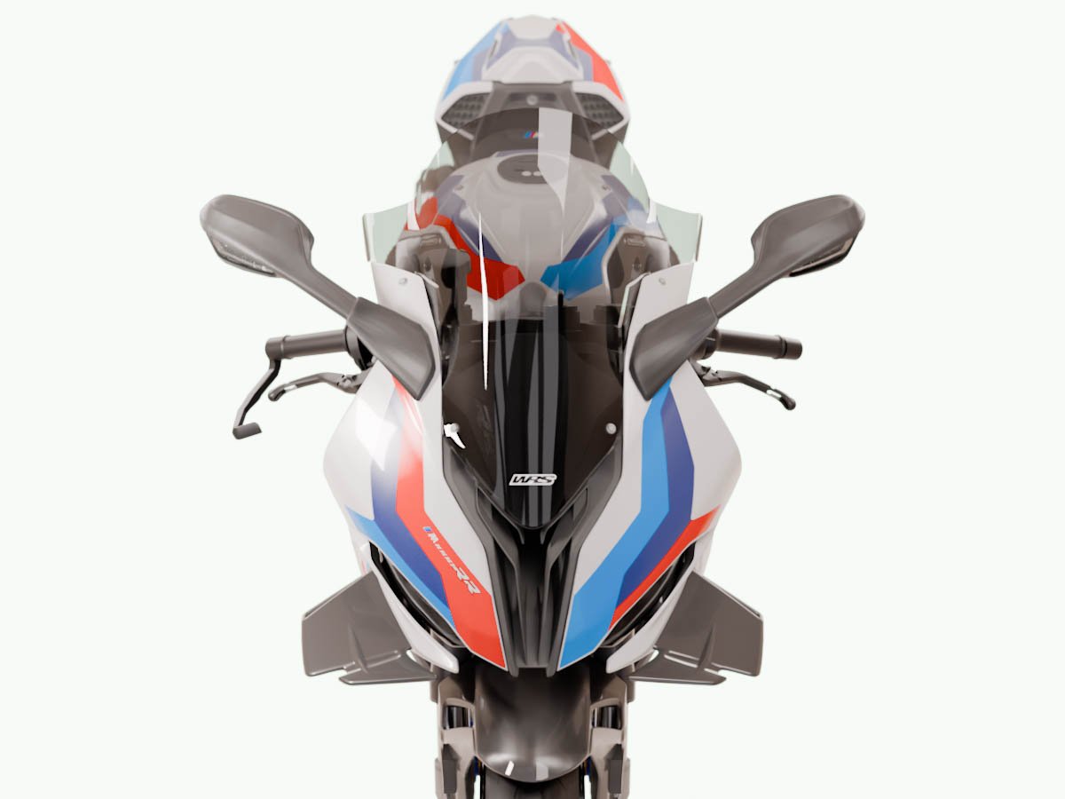 WRS Race High Windscreen BMW S 1000 Rr 2019-2025 / M 1000 Rr 2020-2022