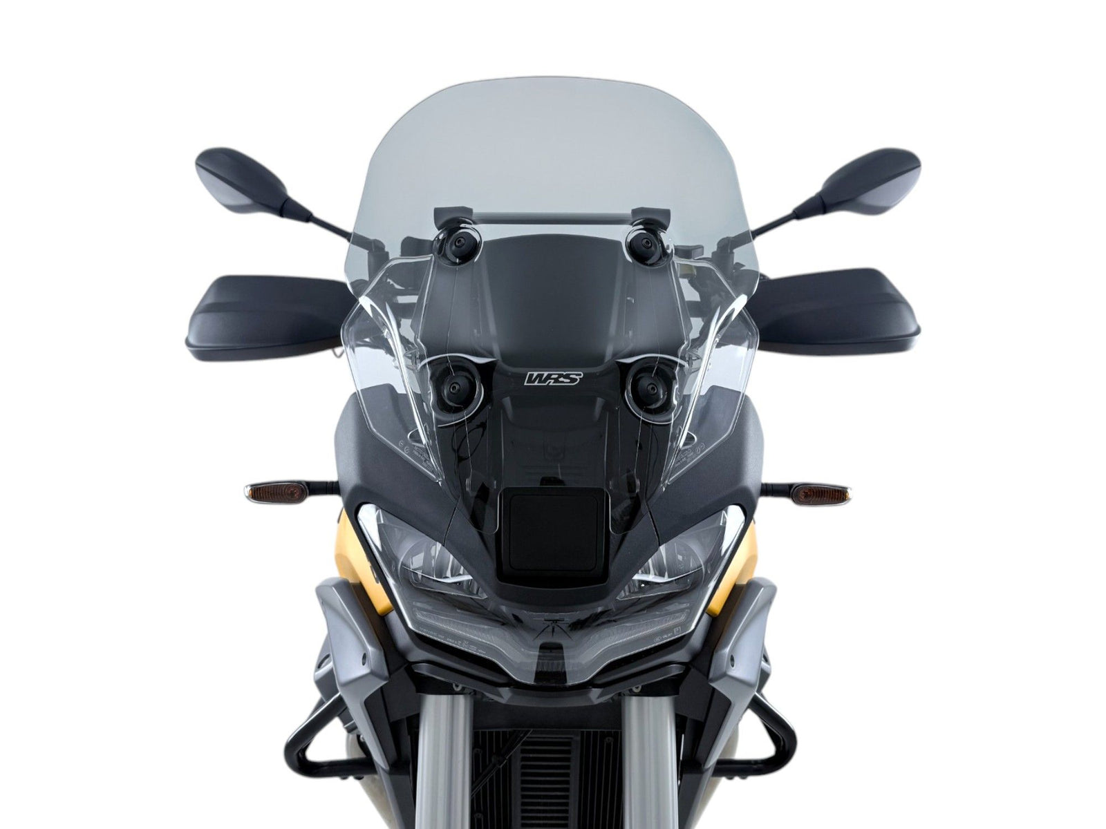 WRS Windscreen Touring With Radar Moto Guzzi Stelvio 2024-2025