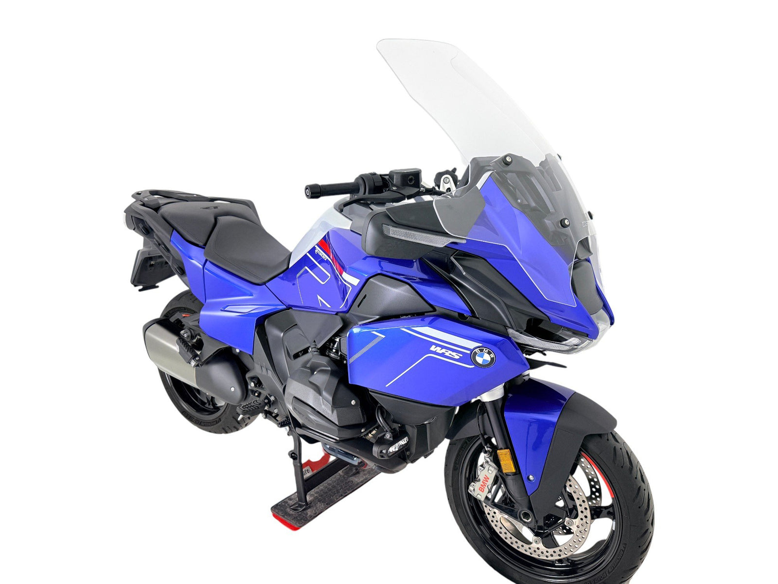 WRS Caponord Windscreen BMW R 1300 RT 2025-2026