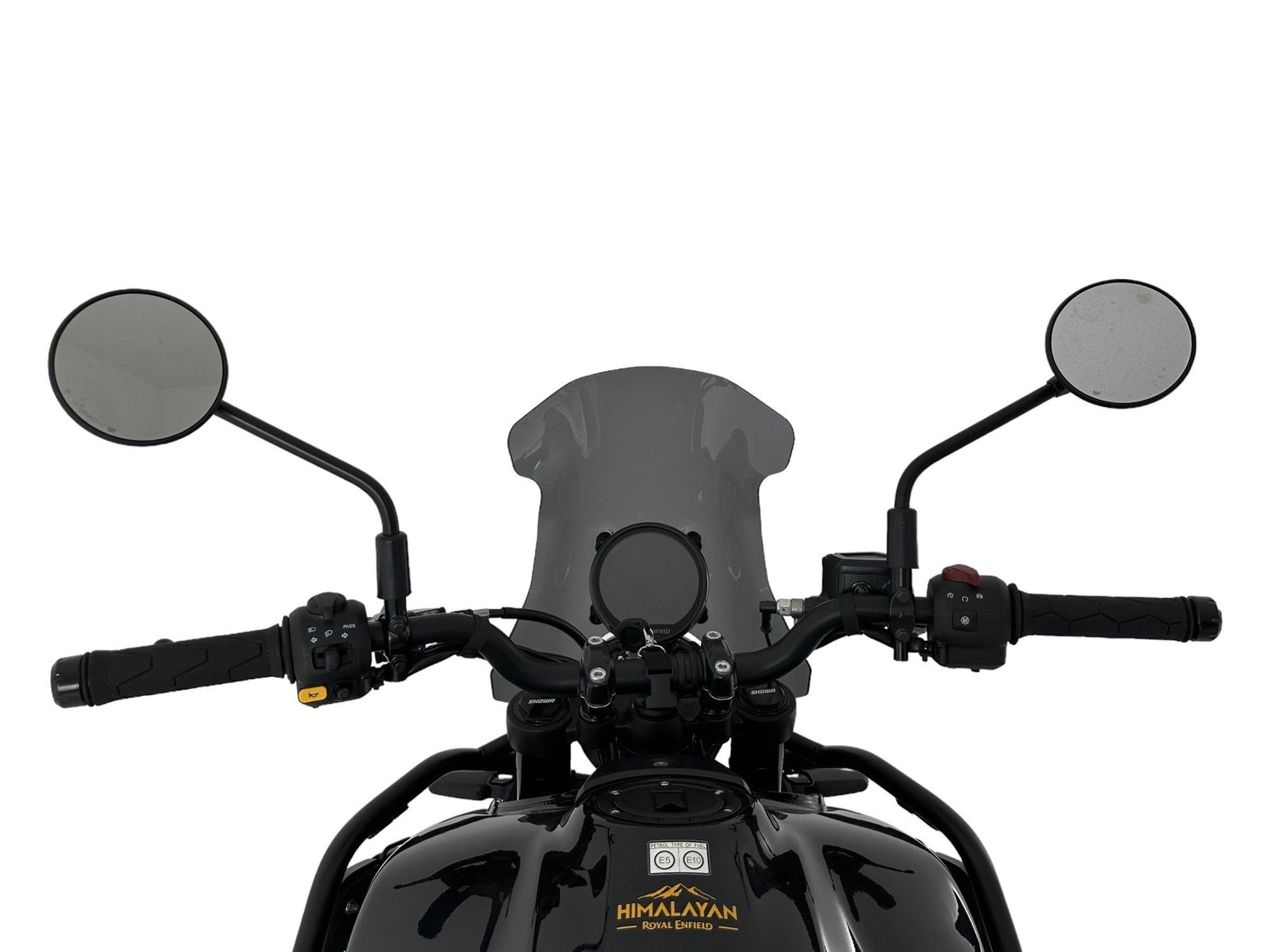 WRS TOURING WINDSCREEN ROYAL ENFIELD HIMALAYAN 450 2024-2025