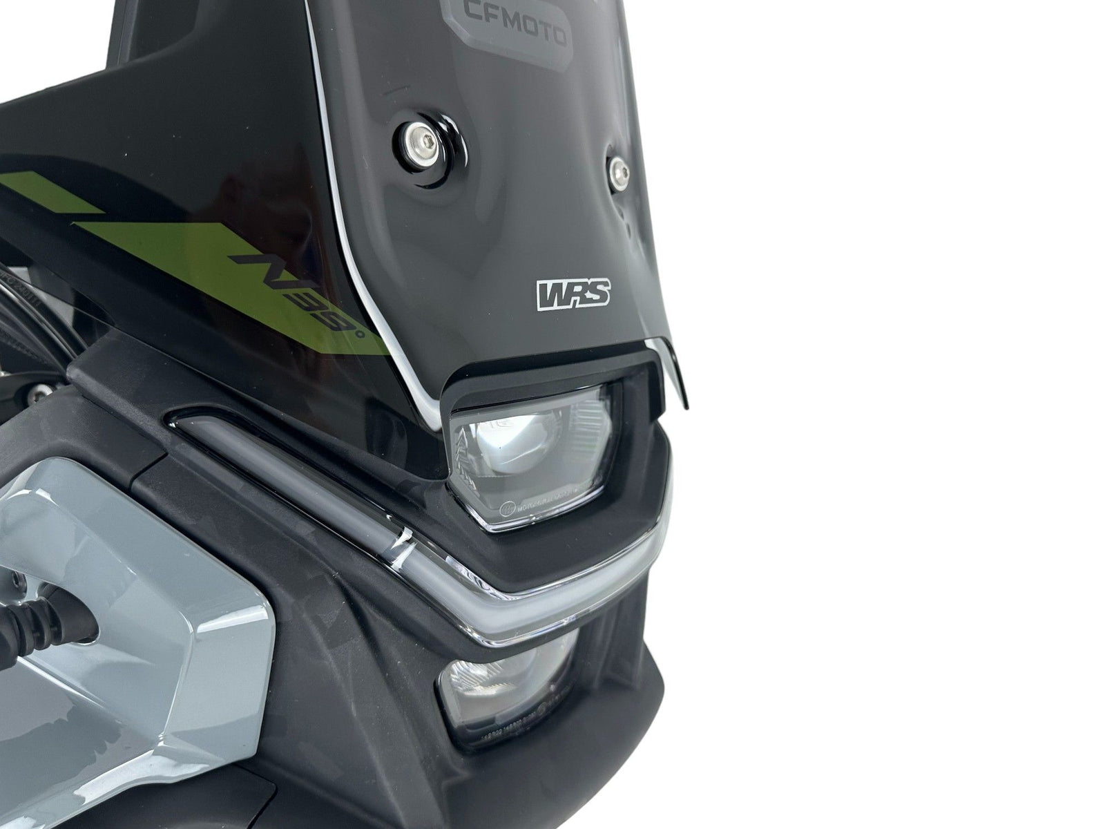 WRS Touring Windscreen CF Moto 450 MT 2024