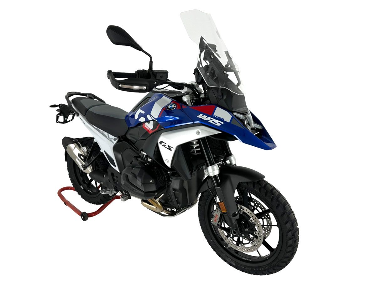 WRS CAPONORD WINDSCREEN PLUS NO RADAR BMW R 1300 GS 2023-2025