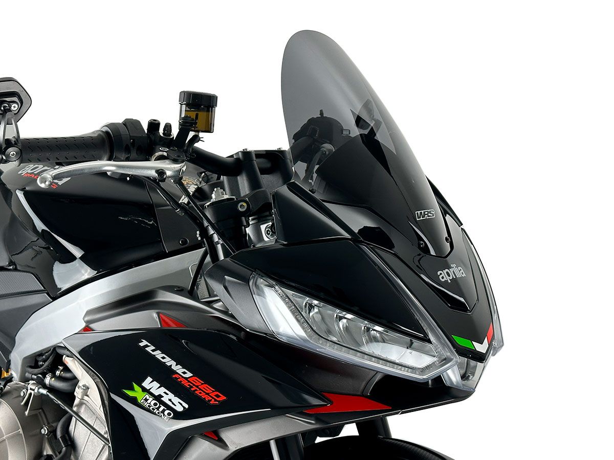 WRS Touring Windscreen Aprilia Tuono 660 2021-23 / Tuono V4-Factory 2021-24
