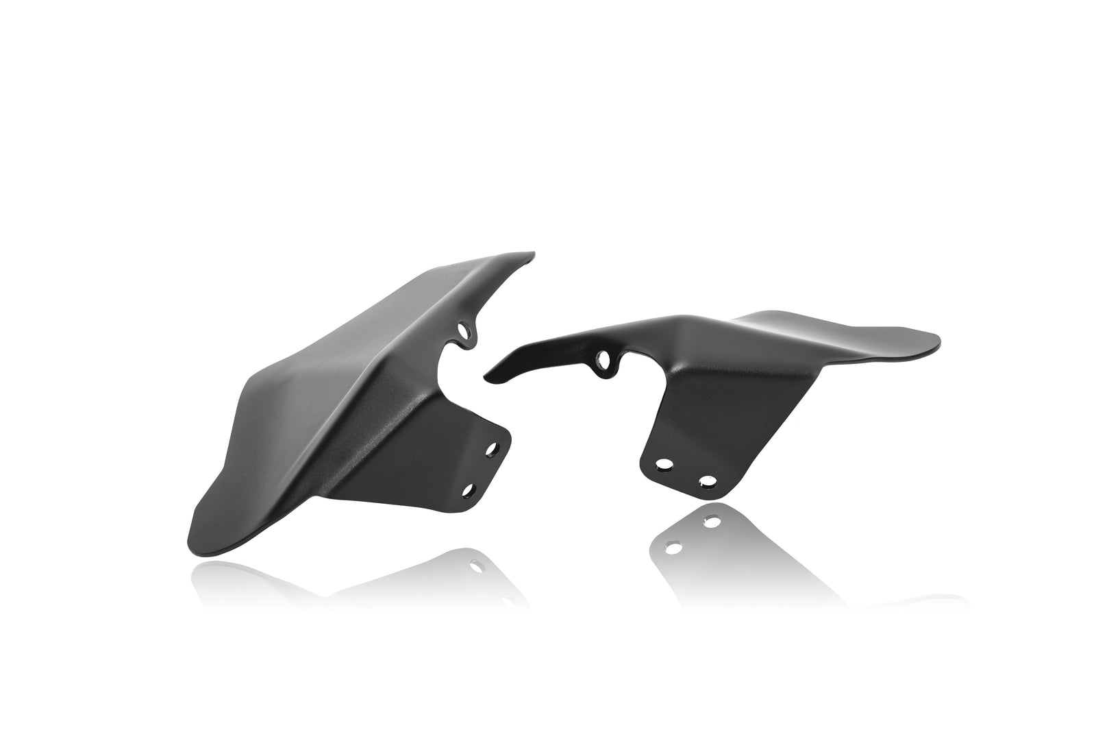 WRS Pair Larger Side Deflectors BMW R 1300 GS Adventure 2024-2026