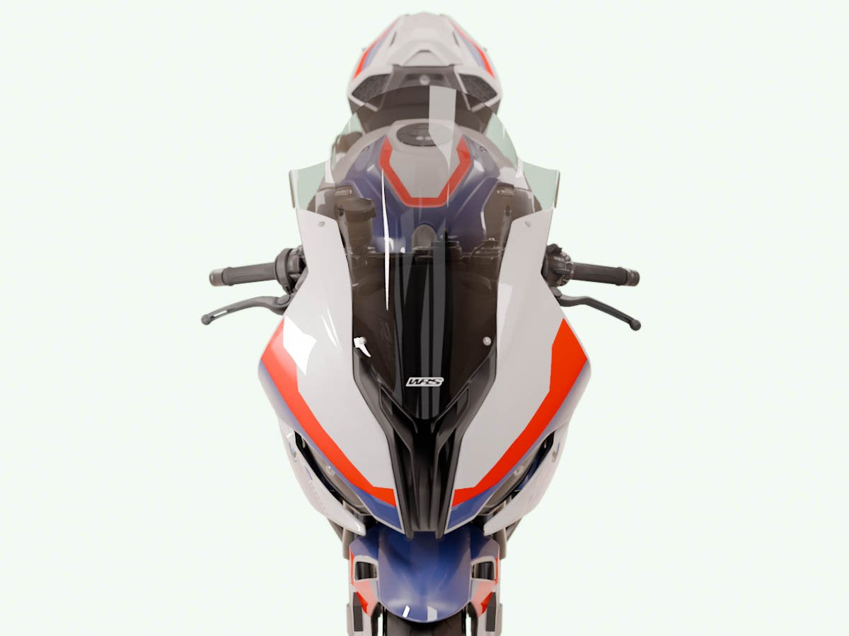 WRS Race High Windscreen BMW S 1000 RR 2019-2025 / M 1000 RR 2020-2022