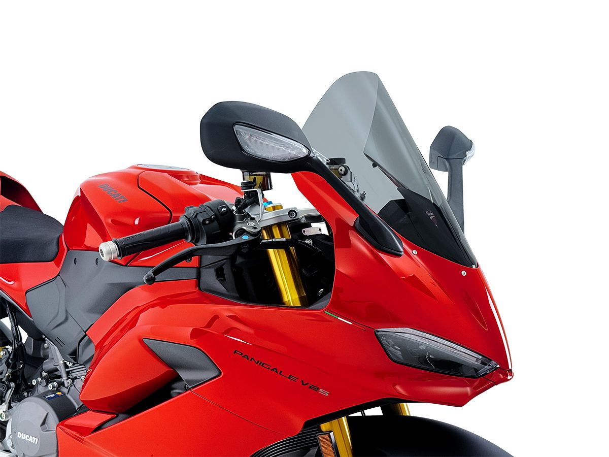 WRS RACE HIGH WINDSCREEN DUCATI PANIGALE V2 / S 2025
