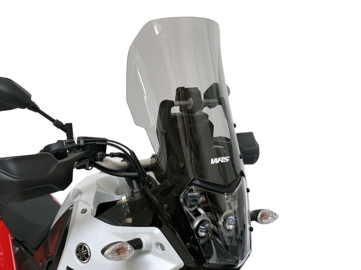 WRS Caponord Windscreen Yamaha Tenere 700 2019-2024