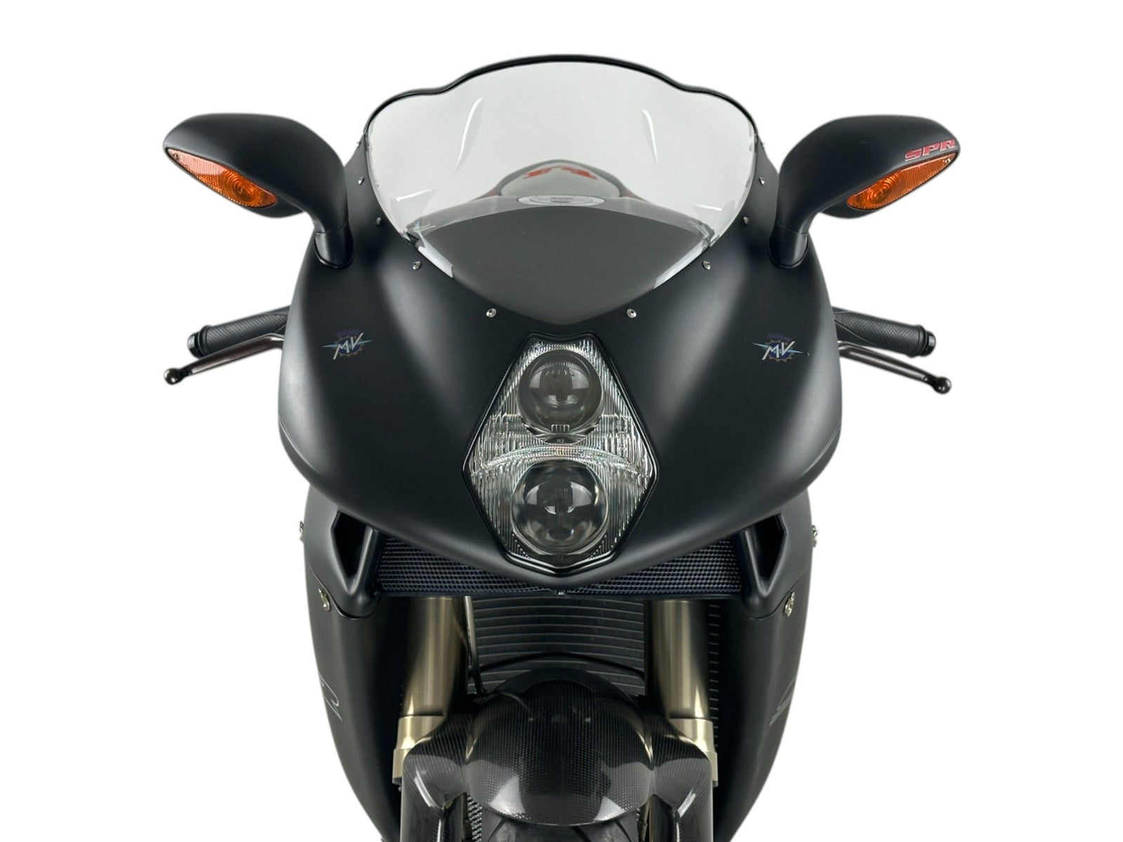 WRS WINDSCREEN RACE MV AGUSTA F4 750 / 1000 / 1078 1998-2011