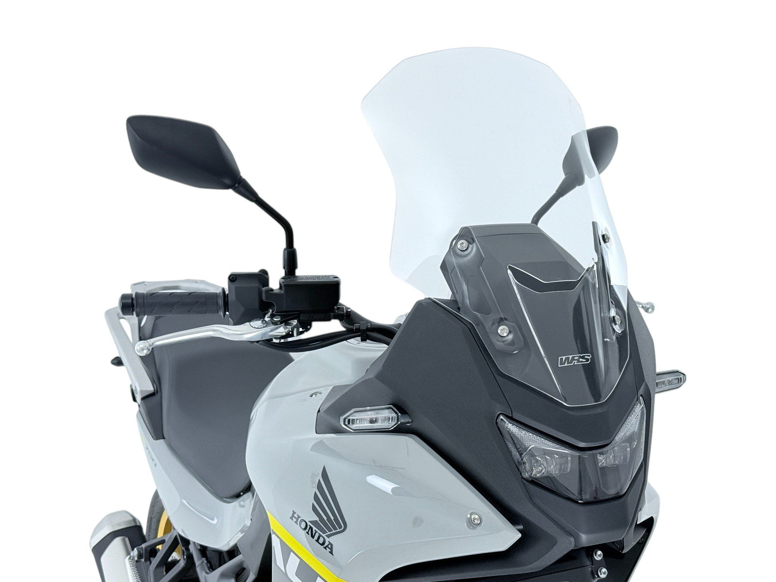 WRS Caponord Windscreen Honda Transalp XL 750 2025-2026