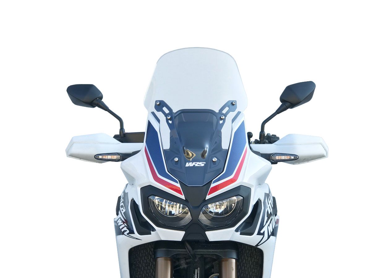 WRS Standard Windscreen Honda Africa Twin CRF 1000 L 2016-2019