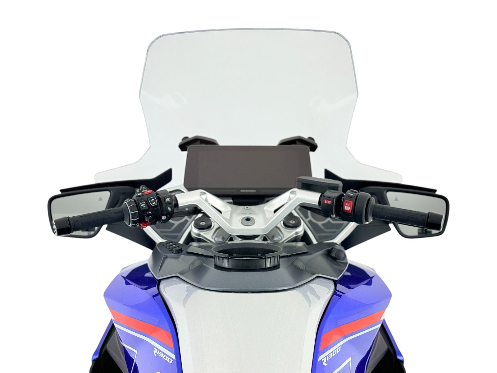 WRS Caponord Windscreen BMW R 1300 RT 2025-2026