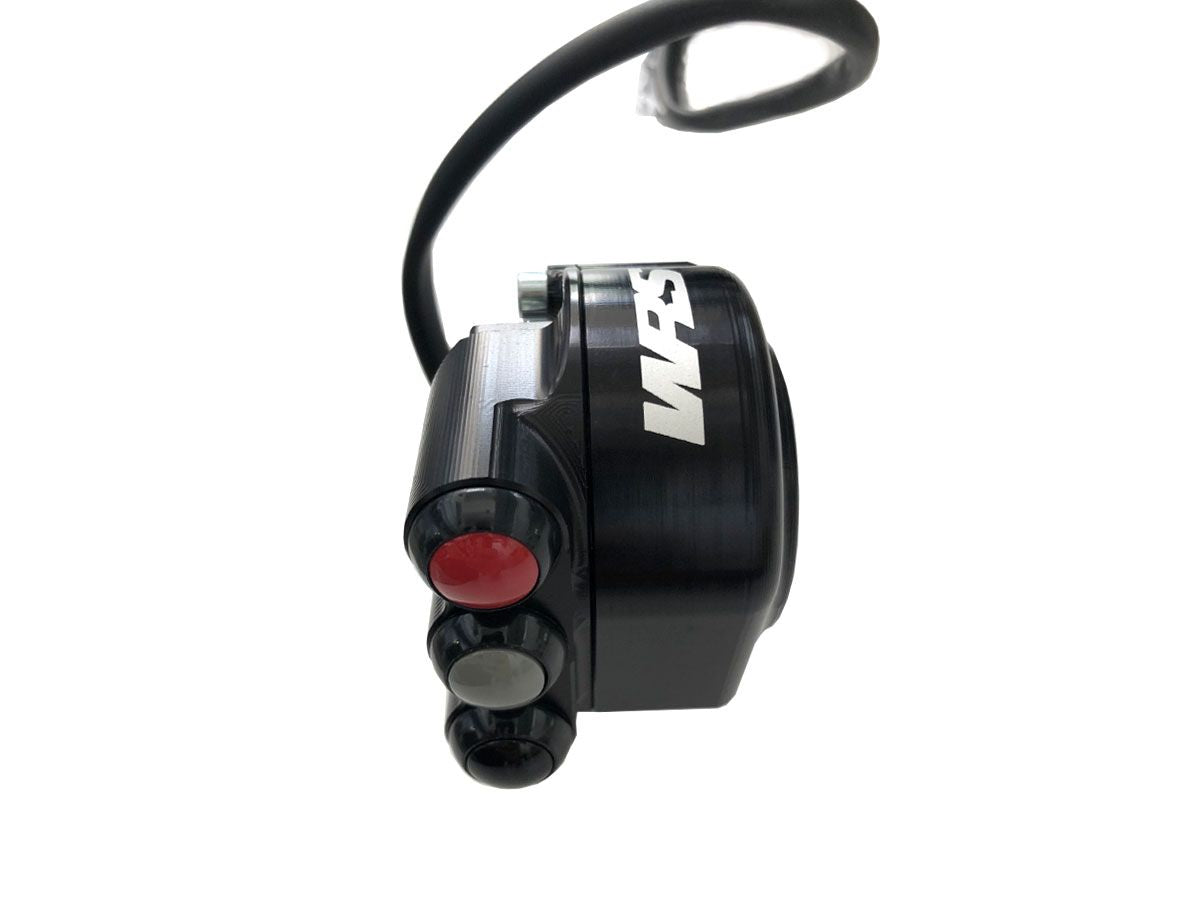 WRS 3 Button Right Switch Kawasaki ZX-10 R 2021 / Z 1000 H2 2021 / Z 1000 H2