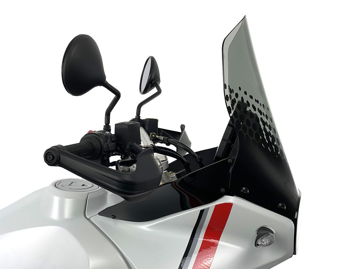 WRS Caponord Windscreen Ducati Desert X 2022-2026