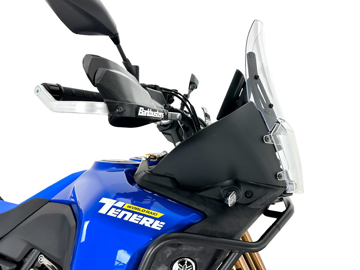 WRS PAIR OF OVERSIZED DEFLECTORS YAMAHA TENERE 700 WORLD RAID 2022-2024
