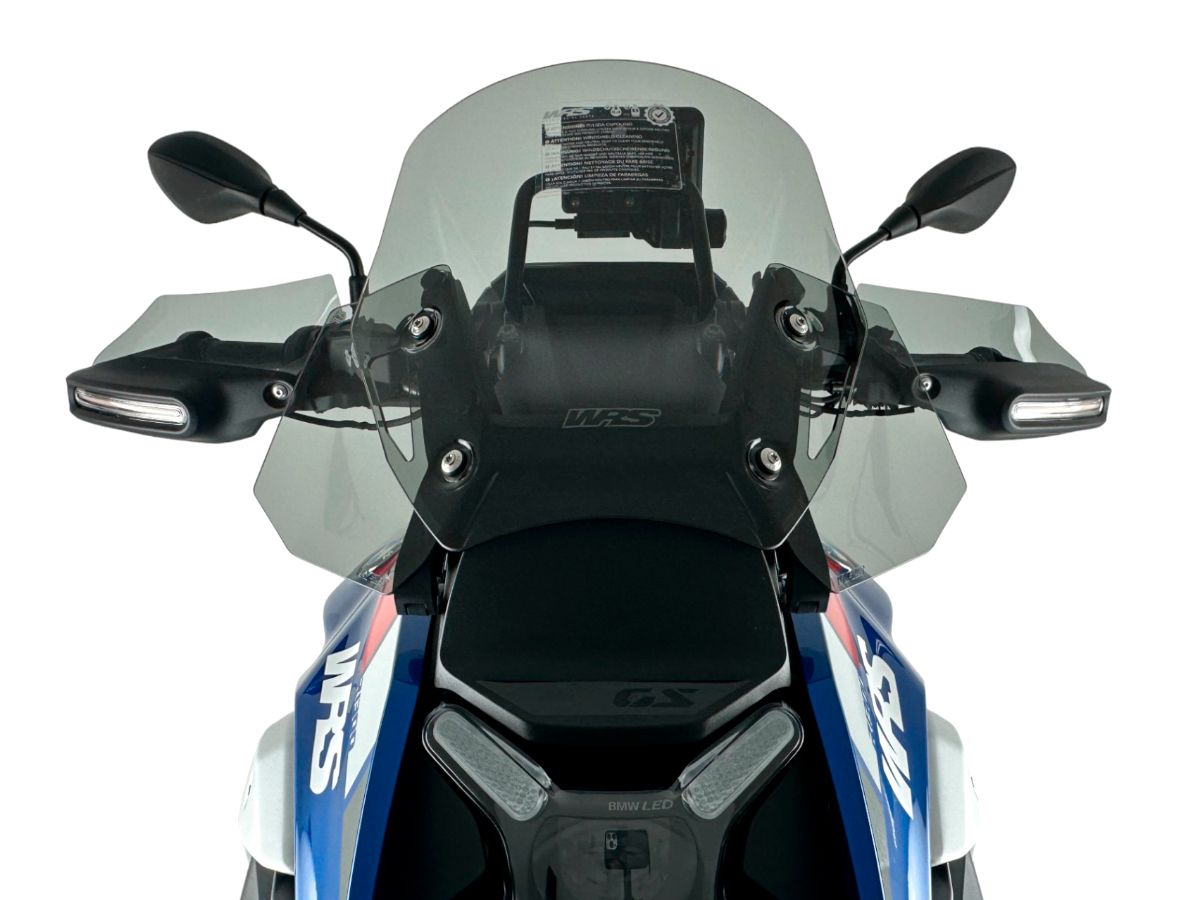 WRS Pair Of Standard Size Deflectors BMW R 1300 GS / ADV 2023-2025