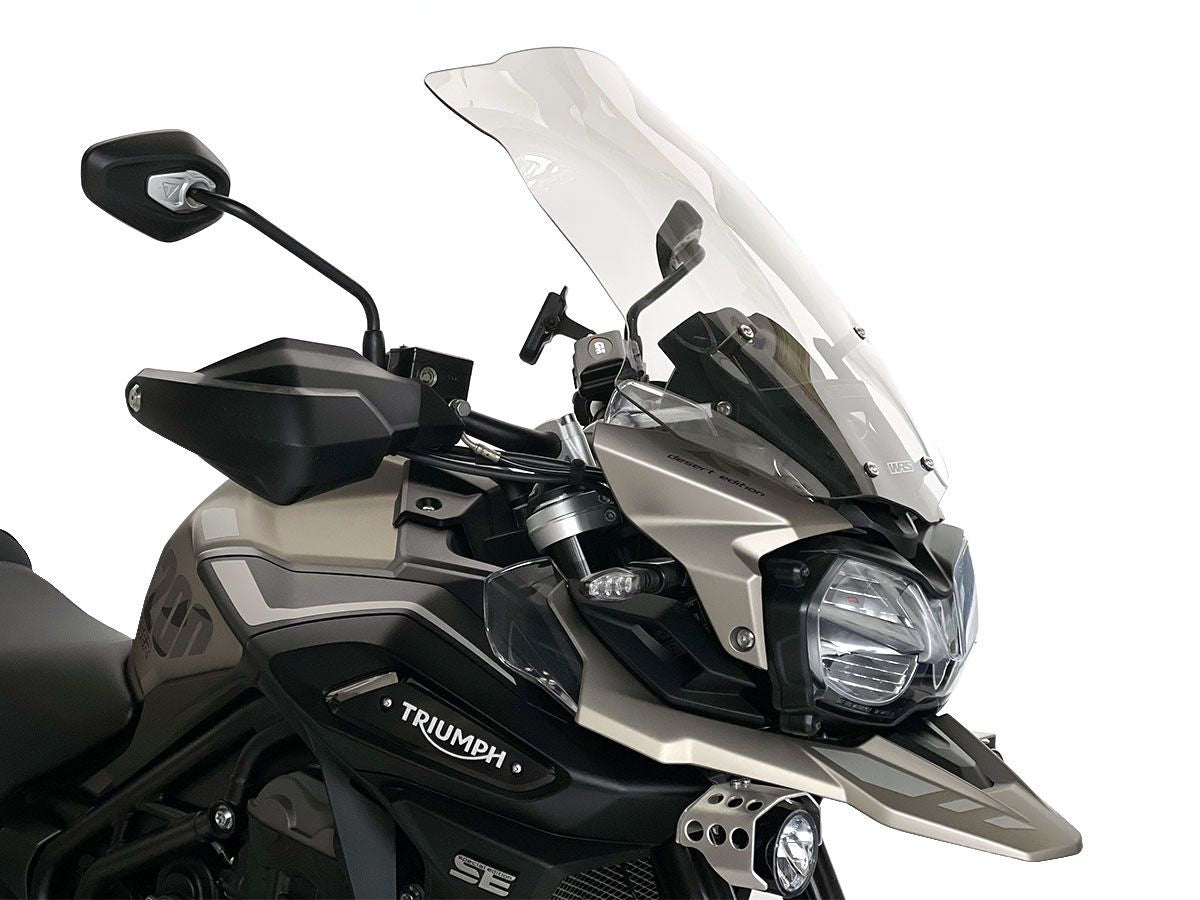 WRS Touring Windscreen Triumph Tiger Explorer 1200 2016-2021