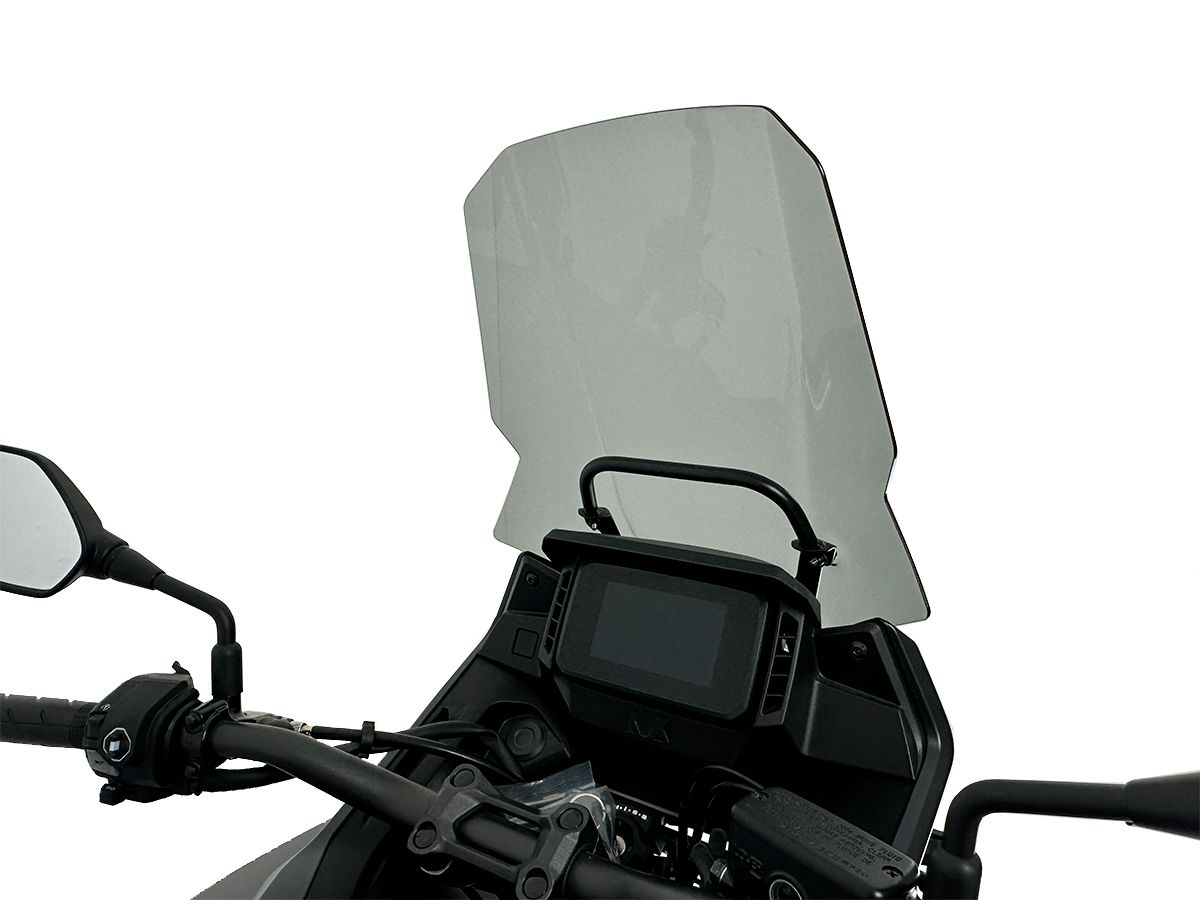 WRS CAPONORD WINDSCREEN HONDA NX 500 / 400 2024-2025