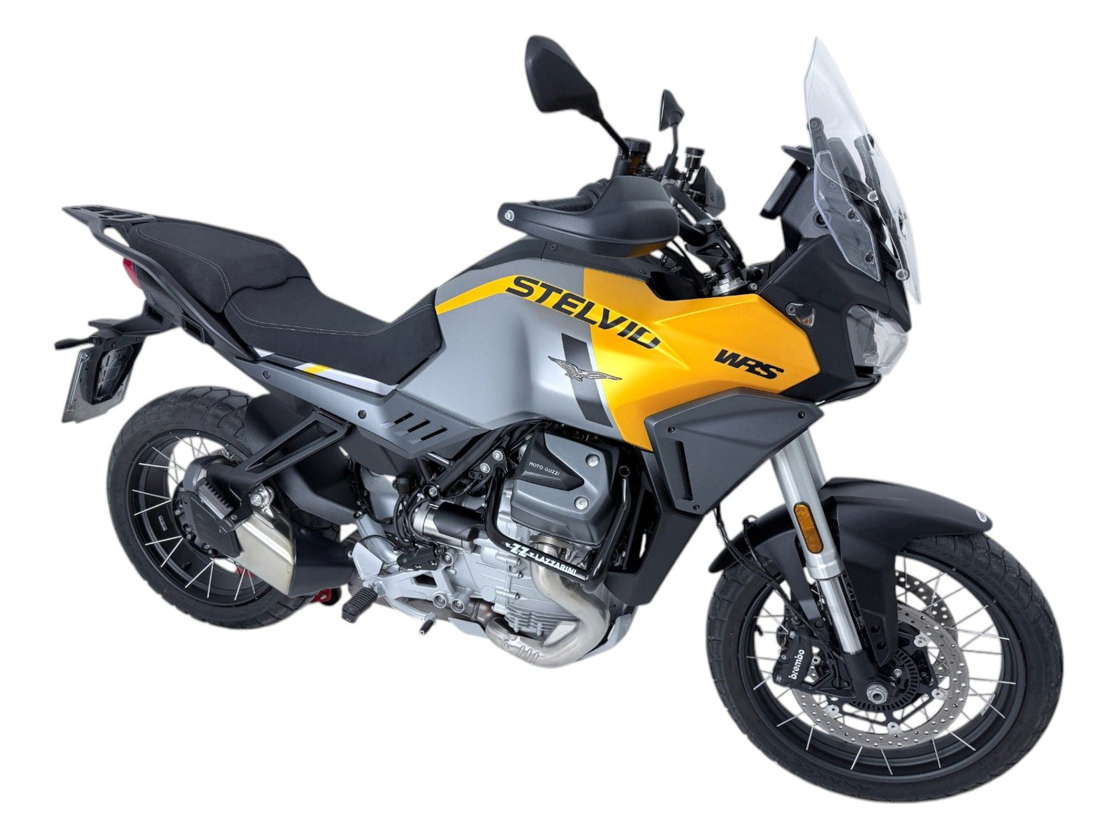WRS Windscreen Touring Moto Guzzi Stelvio 2024-2026