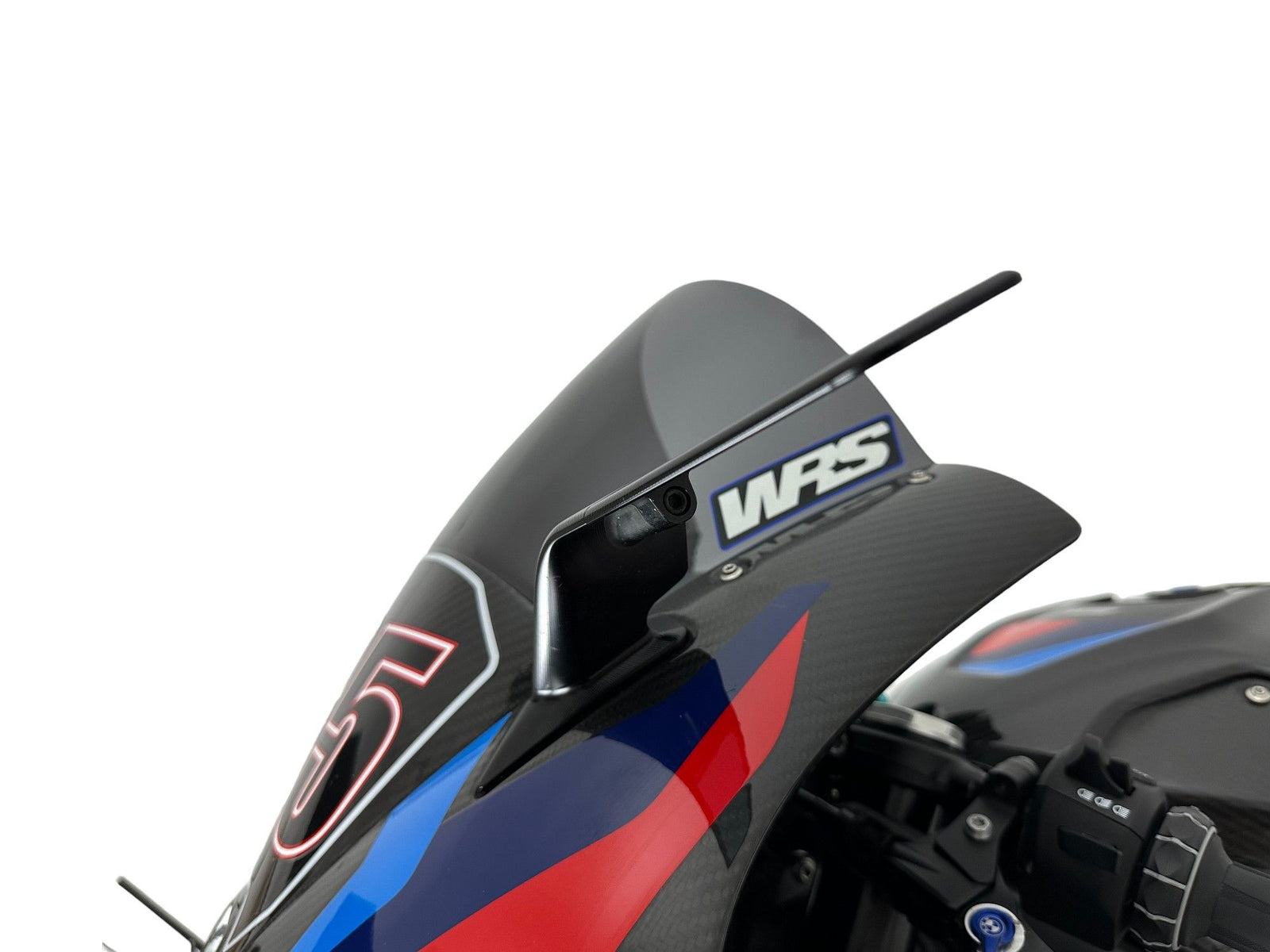 WRS Race Windscreen BMW M 1000 RR 2023-2024