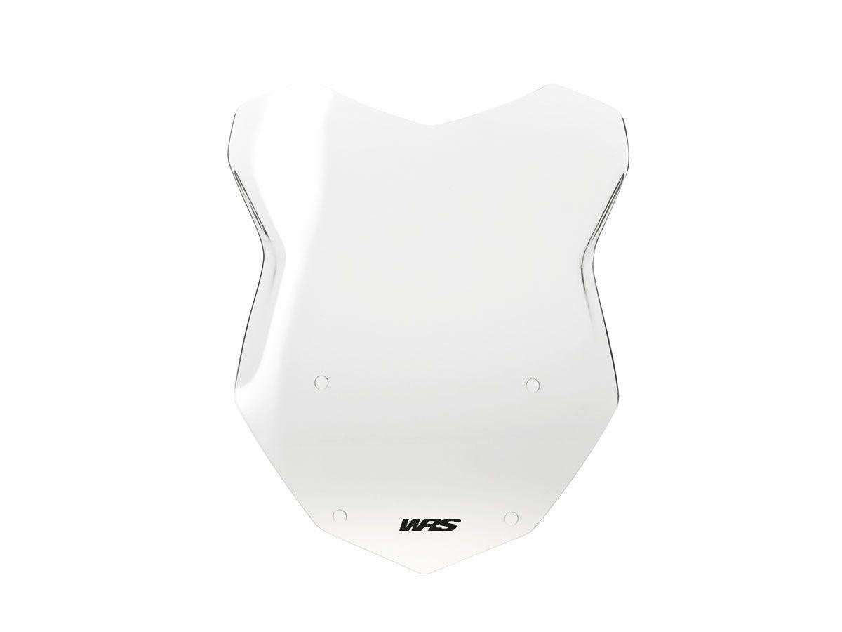 WRS Intermedio Windscreen BMW R1200GS-ADV 2013-18/R1250gs 2018-23