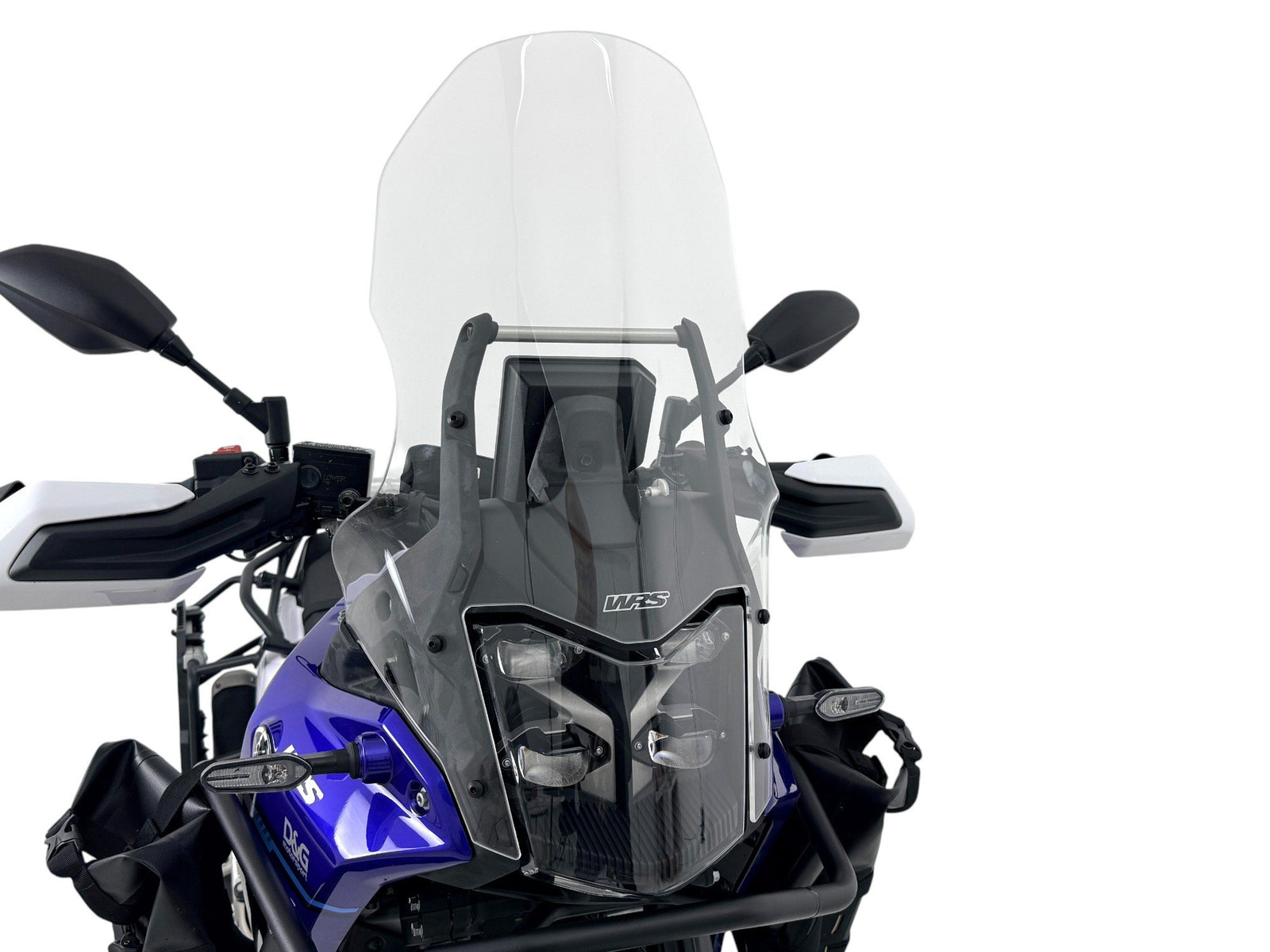 WRS Caponord Windscreen Yamaha Tenere 700 / Rally 2025-2026