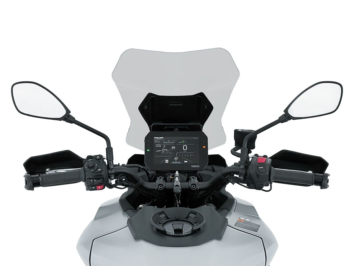 WRS Intermedio Windscreen Yamaha Tracer 9 GT / GT+ 2025-2026