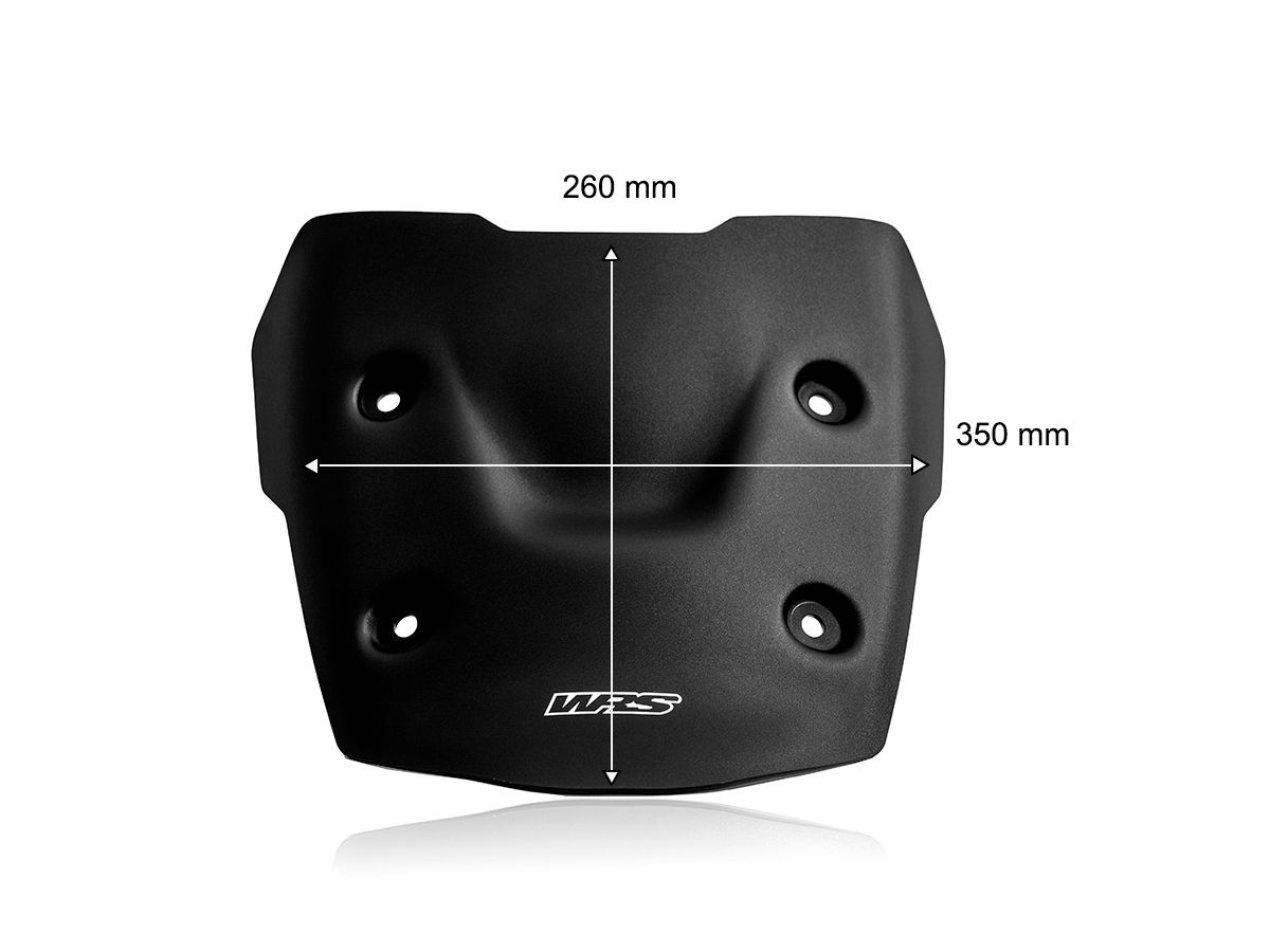 WRS Enduro Windscreen BMW F 900 GS 2024