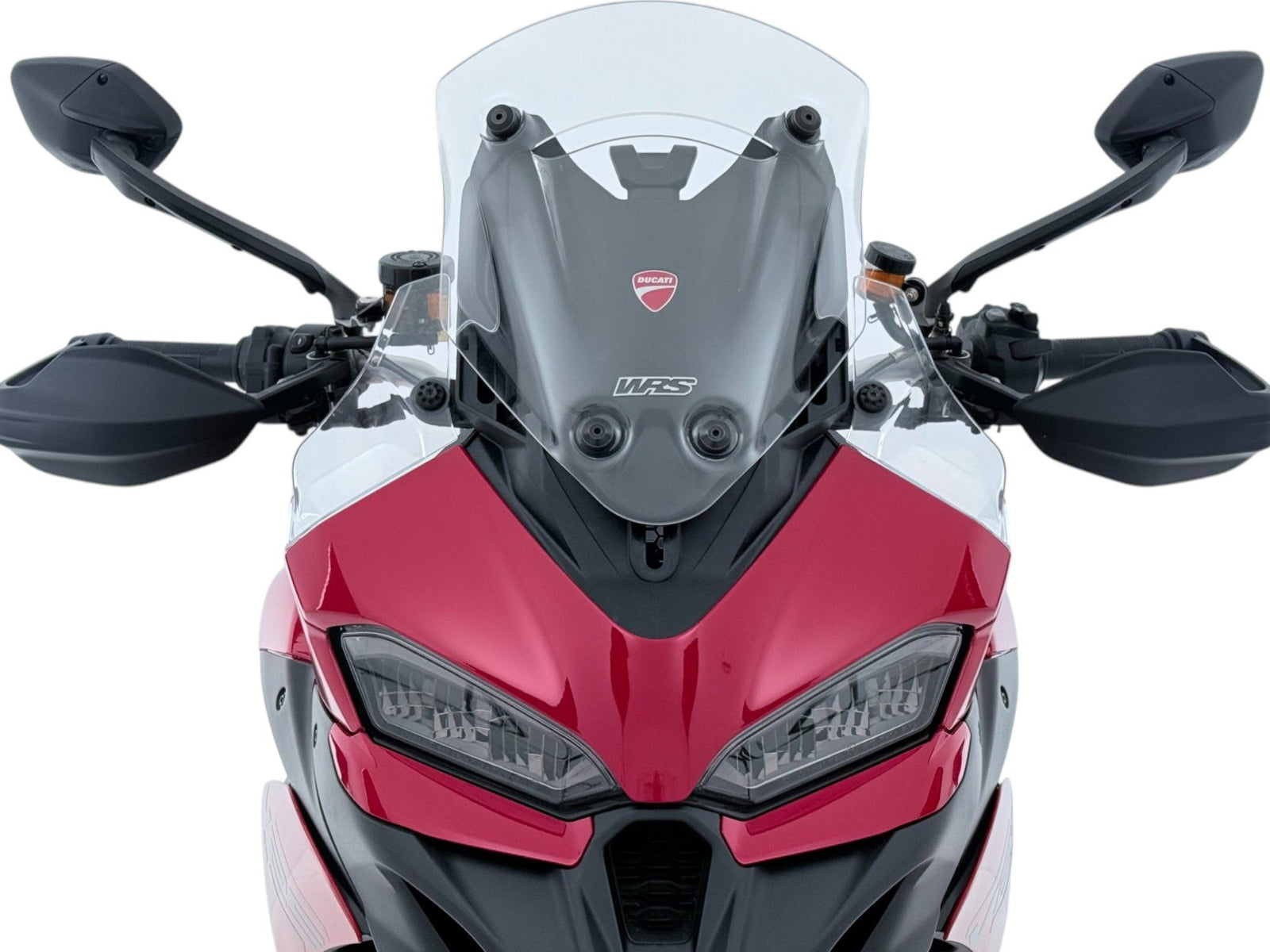 WRS Pair Of Side Deflectors Ducati Multistrada V2 / S 2025-2026