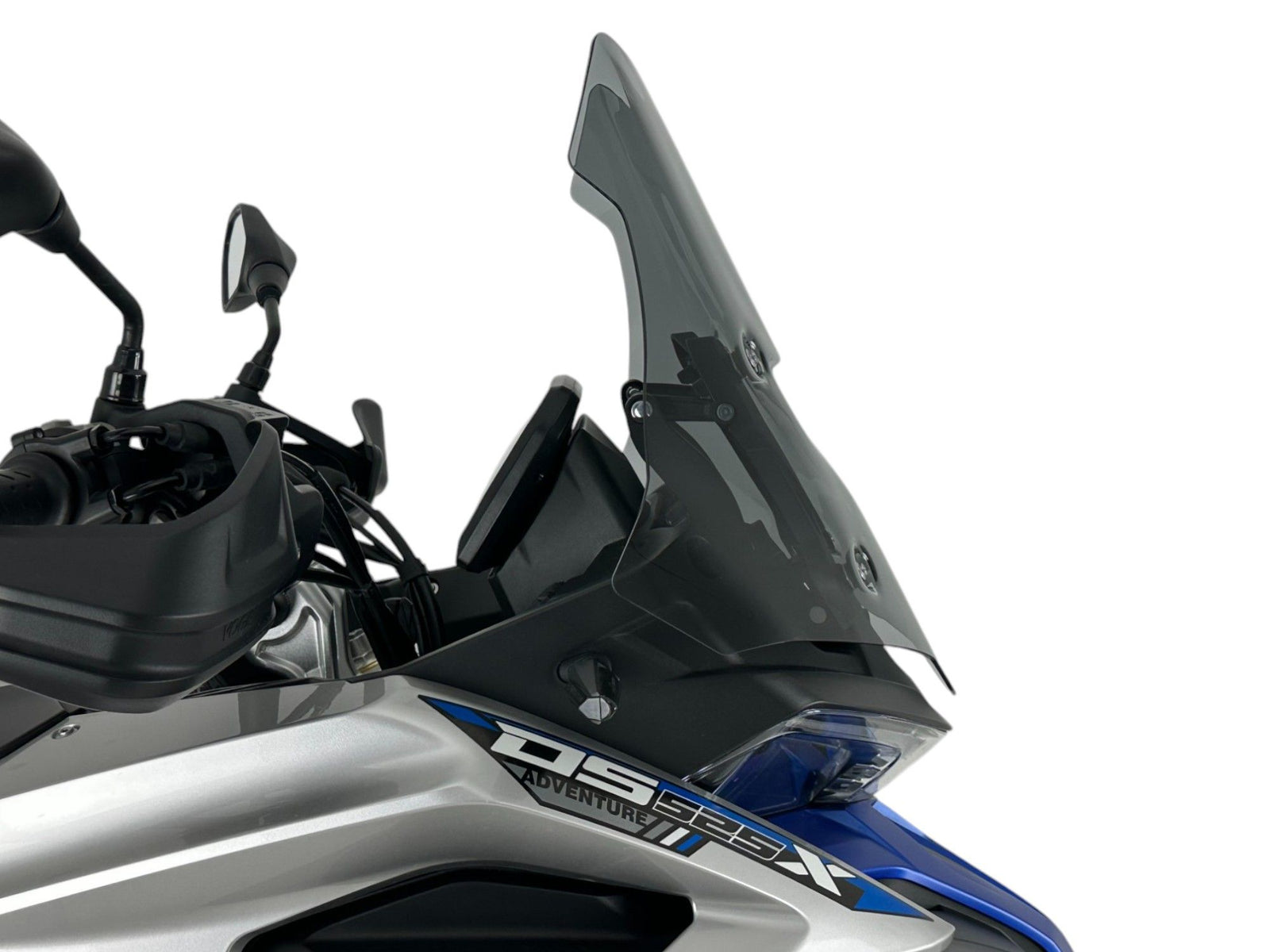 WRS Windscreen Touring Voge Valico 525 DSX 2023-2024 / 625 DSX 2025