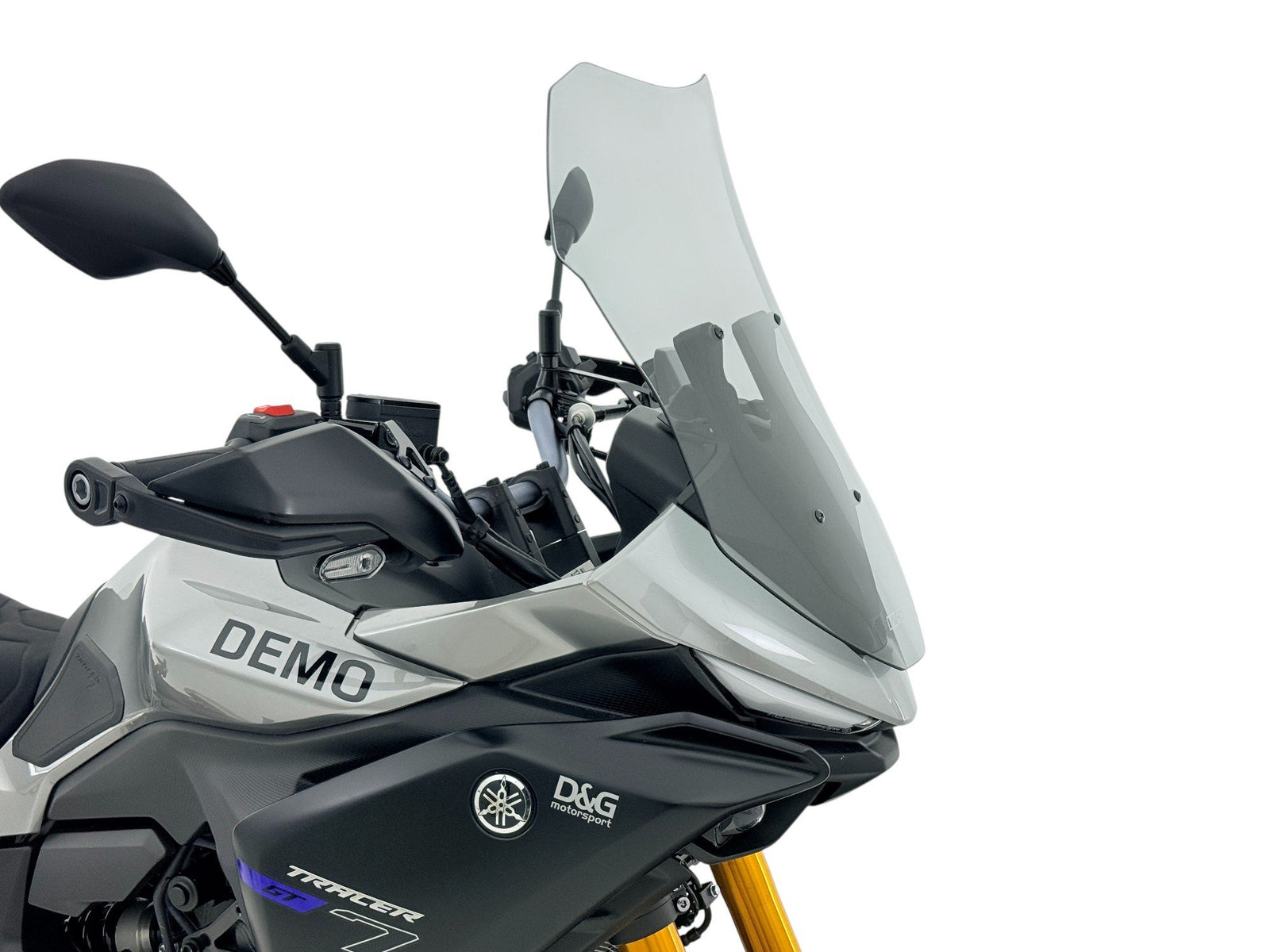 WRS Touring Windscreen Yamaha Tracer 7 / GT 2025-2026