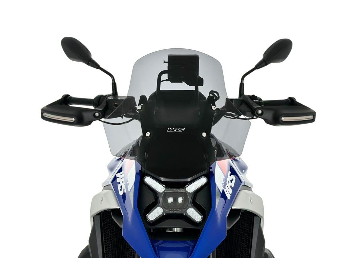WRS Windscreen Standard Plus No Radar BMW R 1300 GS 2023-2026